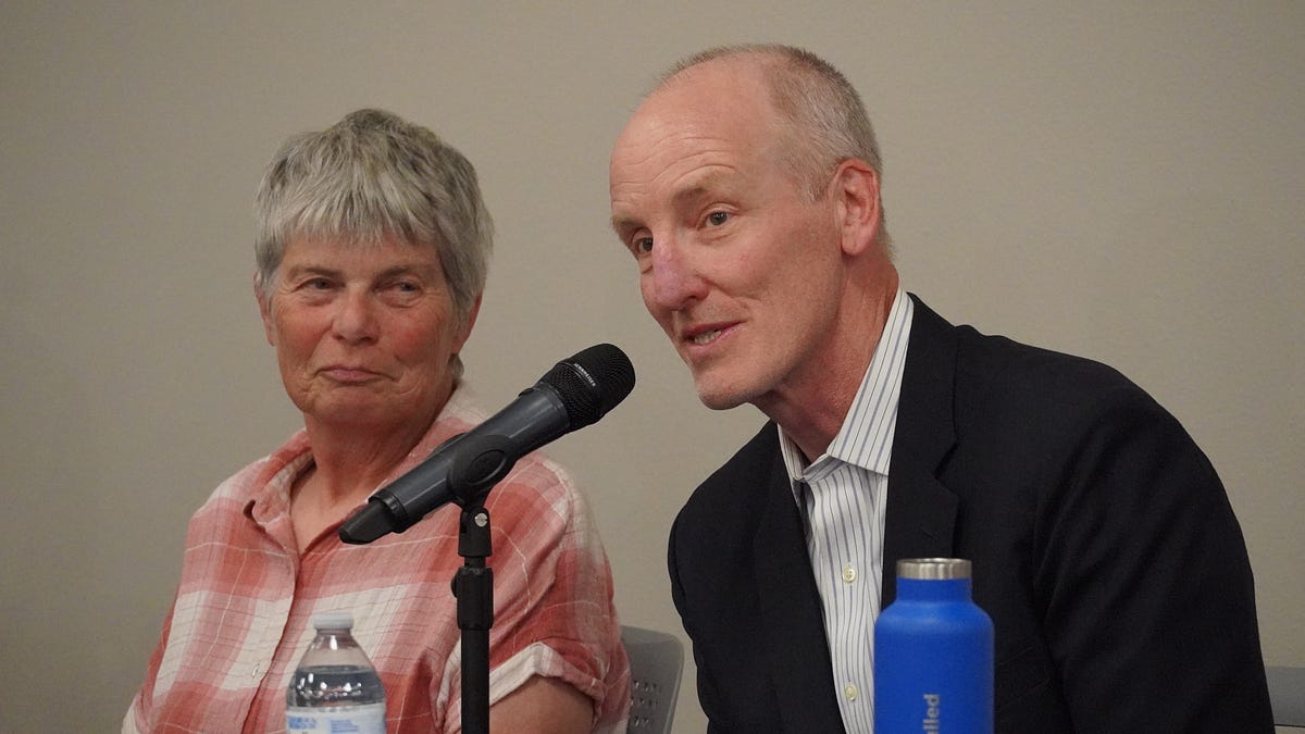 Gosar, Ben-David top Democratic picks for Albany County Commission