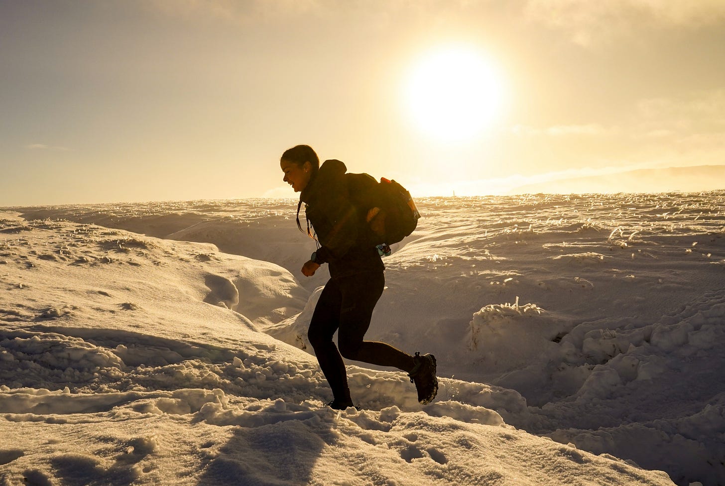 INOV8 Athlete Sarah Perry on the 2025 Spine Race INOV8 Athlete Sarah Perry on the 2025 Spine Race