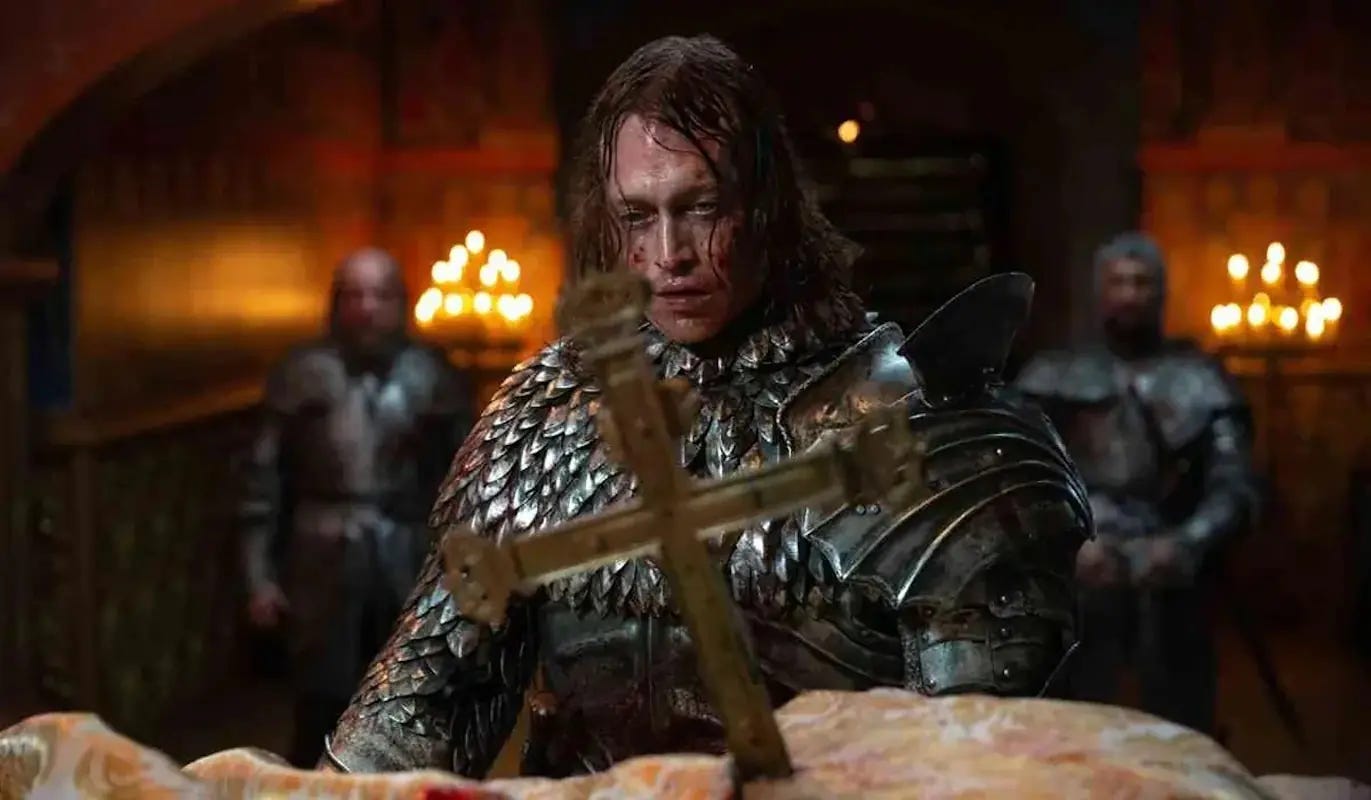 Dracula: A Love Tale (Luc Besson)