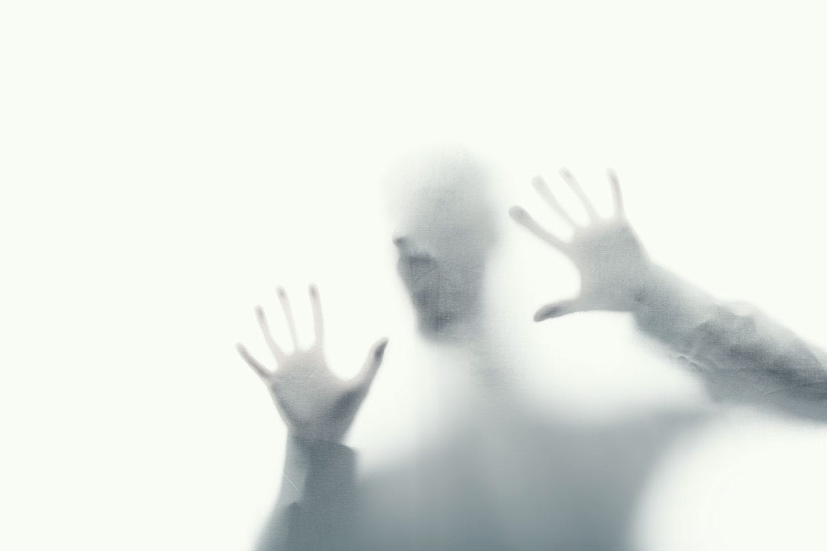 Anatomy of a Philanthropath: Downloadable Digital Dictatorships; Person Trapped Inside Screaming to Get Out