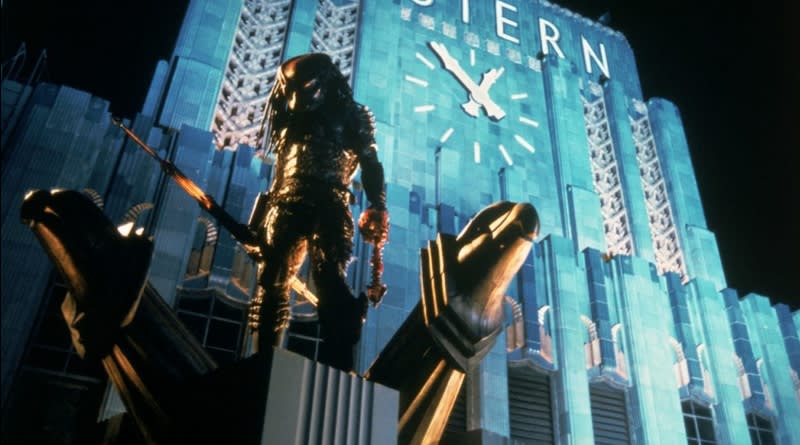 Predador 2: A Caçada Continua (1990) Predador 2: A Caçada Continua (1990)
