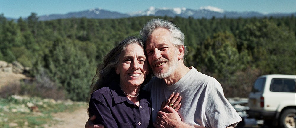 A chat with Ondrea Levine - Live Taos