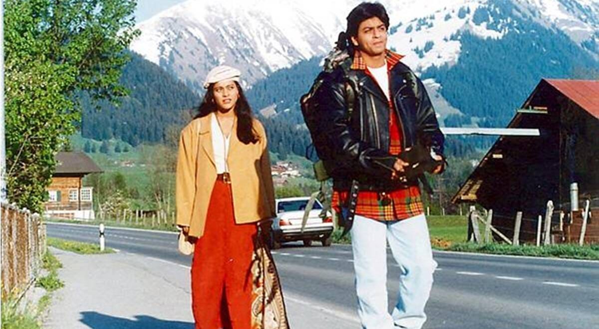 I watched Dilwale Dulhania Le Jayenge/The Brave Hearted Will Take the Bride  (1995) : r/iwatchedanoldmovie