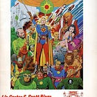 Wait! What?! Lin Carter Wrote a Flash Gordon Role Playing Game? 