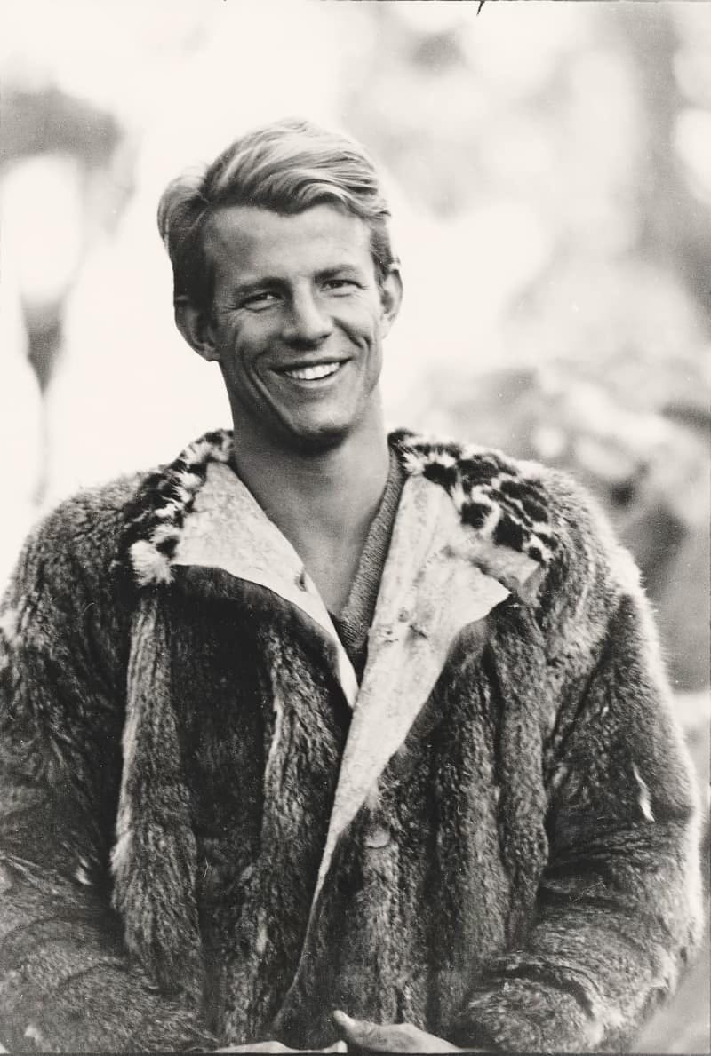 Adorable Story #88: Peter Beard