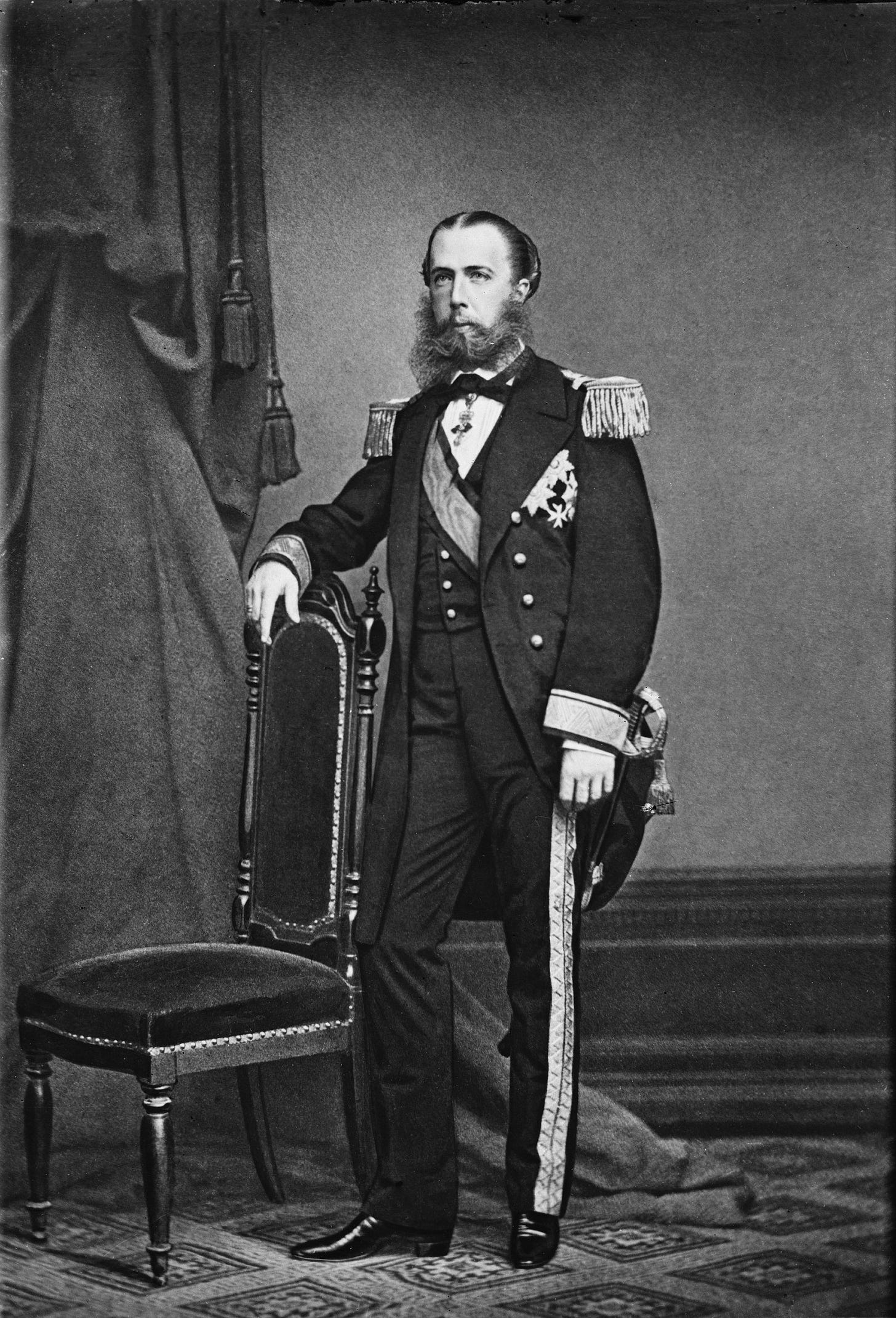 Maximilian I of Mexico - Wikipedia