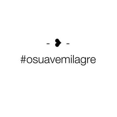 osuavemilagre