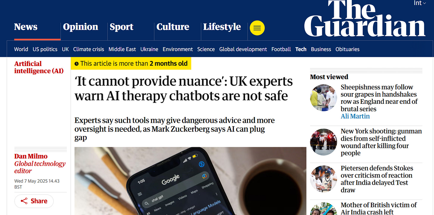 Article content Article content