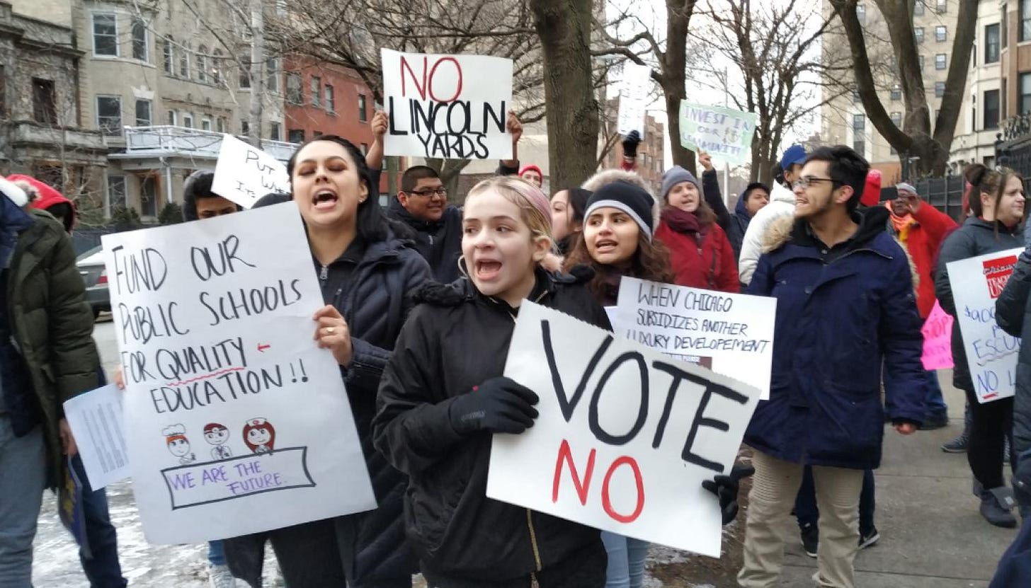 Lincoln Yards Chicago Zoning Vote Looms - WBEZ Chicago Lincoln Yards Chicago Zoning Vote Looms - WBEZ Chicago