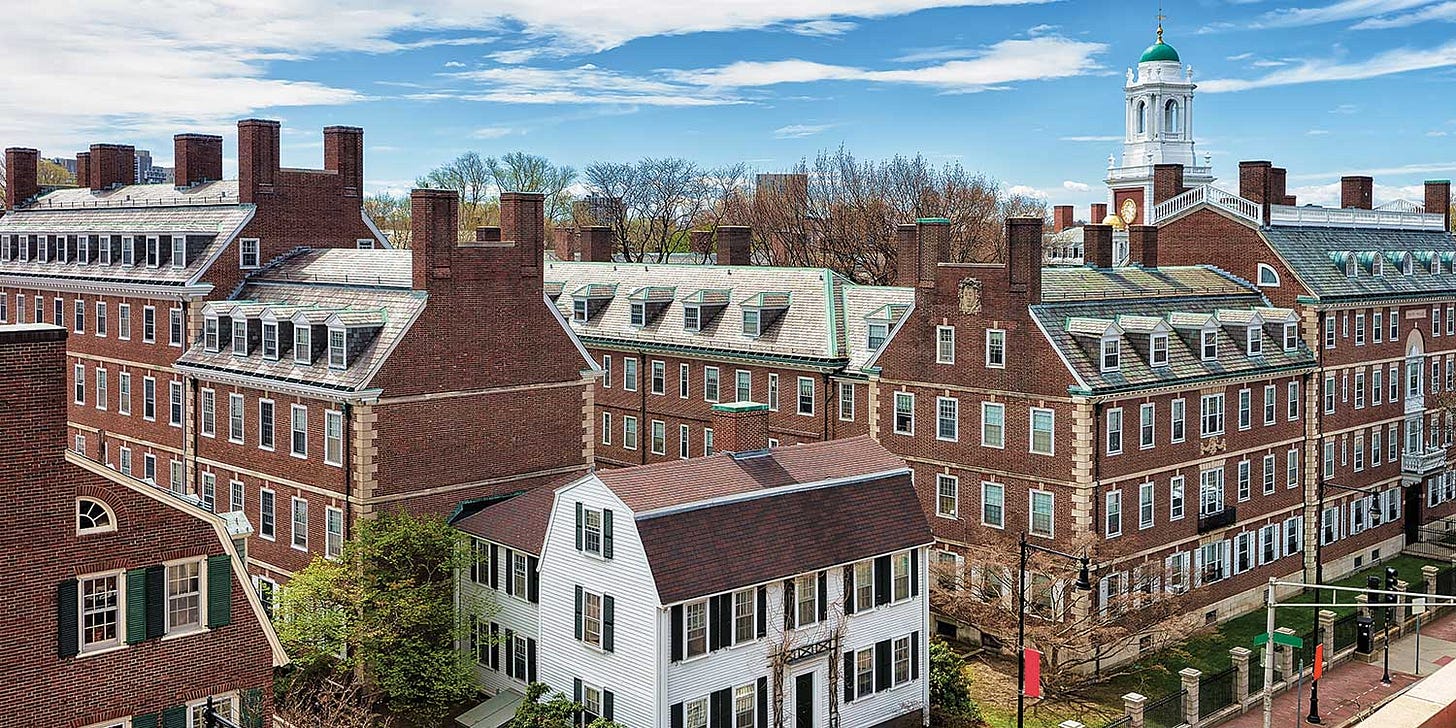 Harvard College Adds Education Secondary Study | Harvard Graduate School of  Education