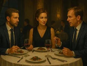 “Algoritmo controllo - Imitation of consciousness”- Episodi 13 e 14