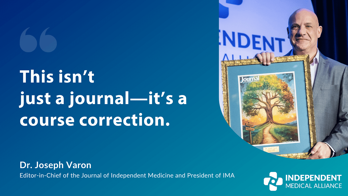 journal of independent medicine issue 3