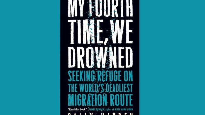 Review – My Fourth Time, We Drowned