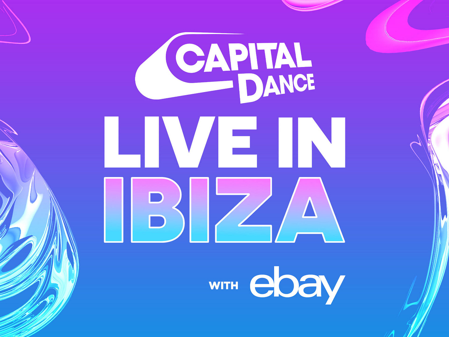 MK and Sonny Fodera headline a mega 2-day Capital Dance Live in Ibiza 2025  - Capital Dance