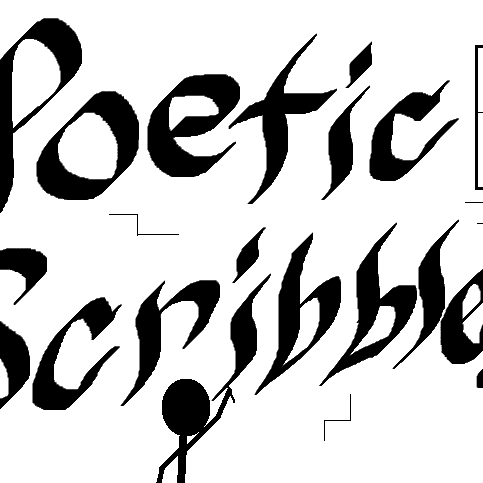 Poetic Scribbles logo