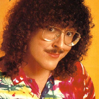 Weird Al" Yankovic | John Peel Wiki | Fandom