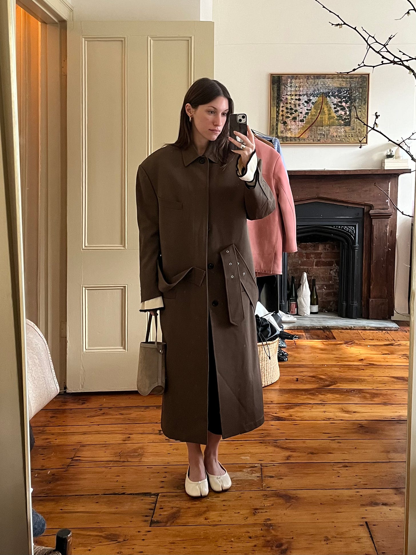 198: Every last detail of my NYFW wardrobe