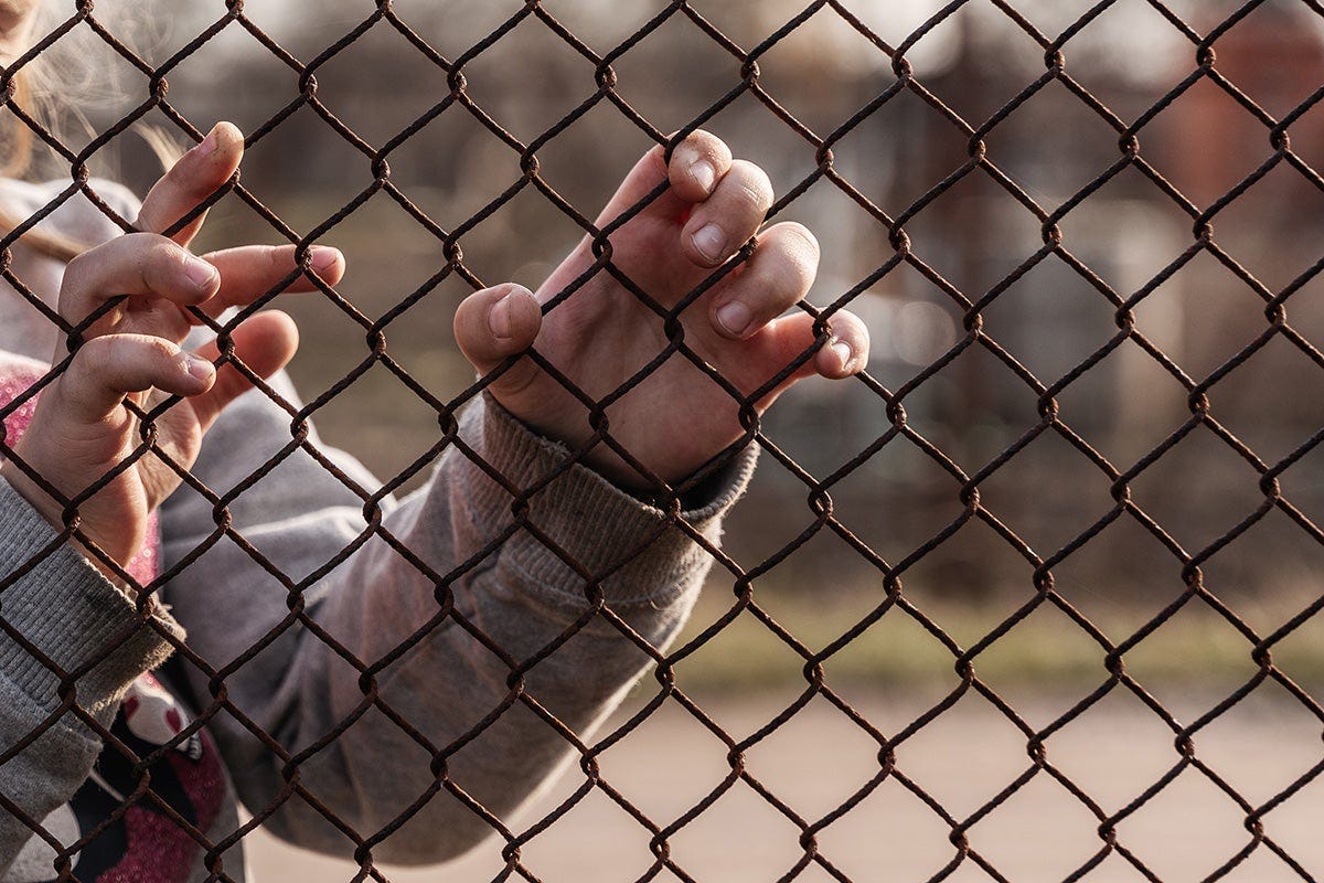 Migrant children in U.S. detention face physical, mental harms: report |  Harvard T.H. Chan School of Public Health