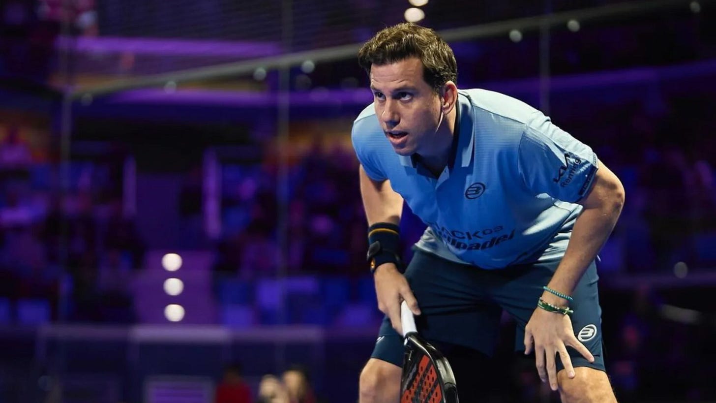 Paquito Navarro: “The favorites are Coello / Tapia and ...