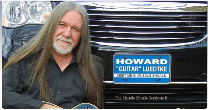 Howard "Guitar" Luedtke returns to Cheeks | Your Wausome Weekend Guide