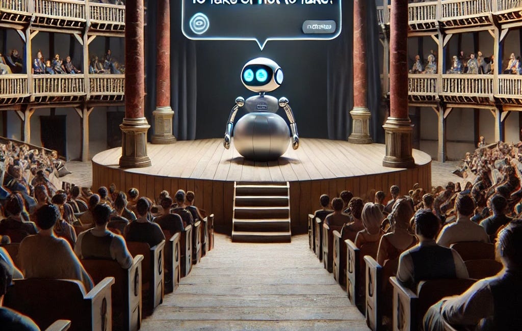 GPT-4o: The article argues that the most dangerous aspect of this tactic is its potential to make people doubt the authenticity of real images...