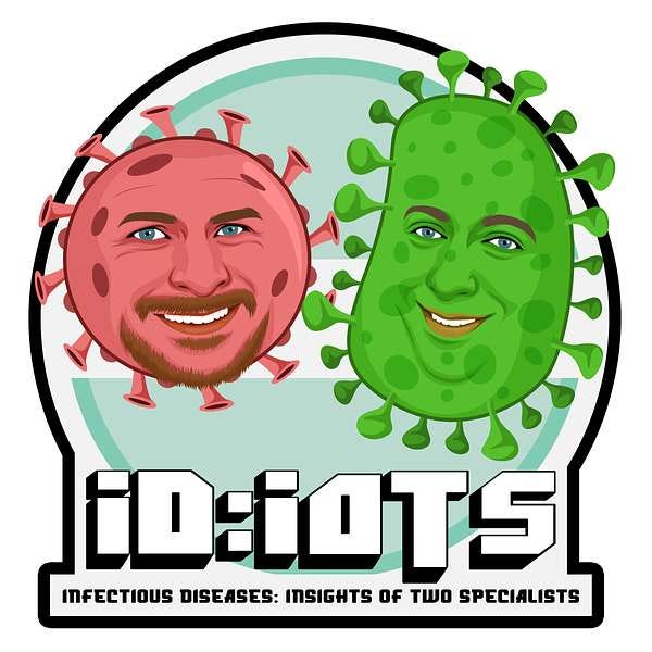 ID:IOTS - Infectious Disease Insight Of Two Specialists Artwork