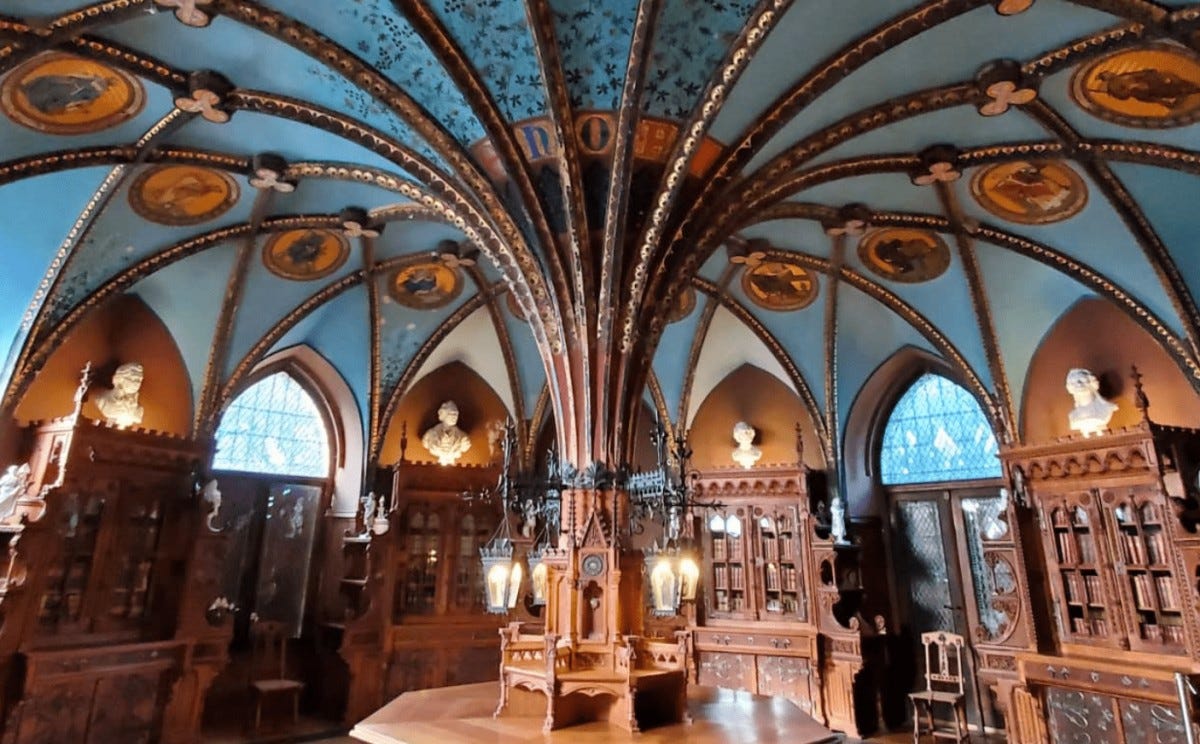 Marienburg Castle, Germany Marienburg Castle, Germany