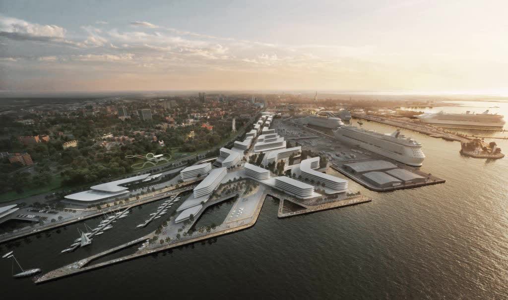 Real Estate - Port of Tallinn Real Estate - Port of Tallinn