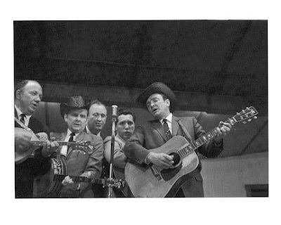 Boogie Woogie Flu: The Stanley Brothers