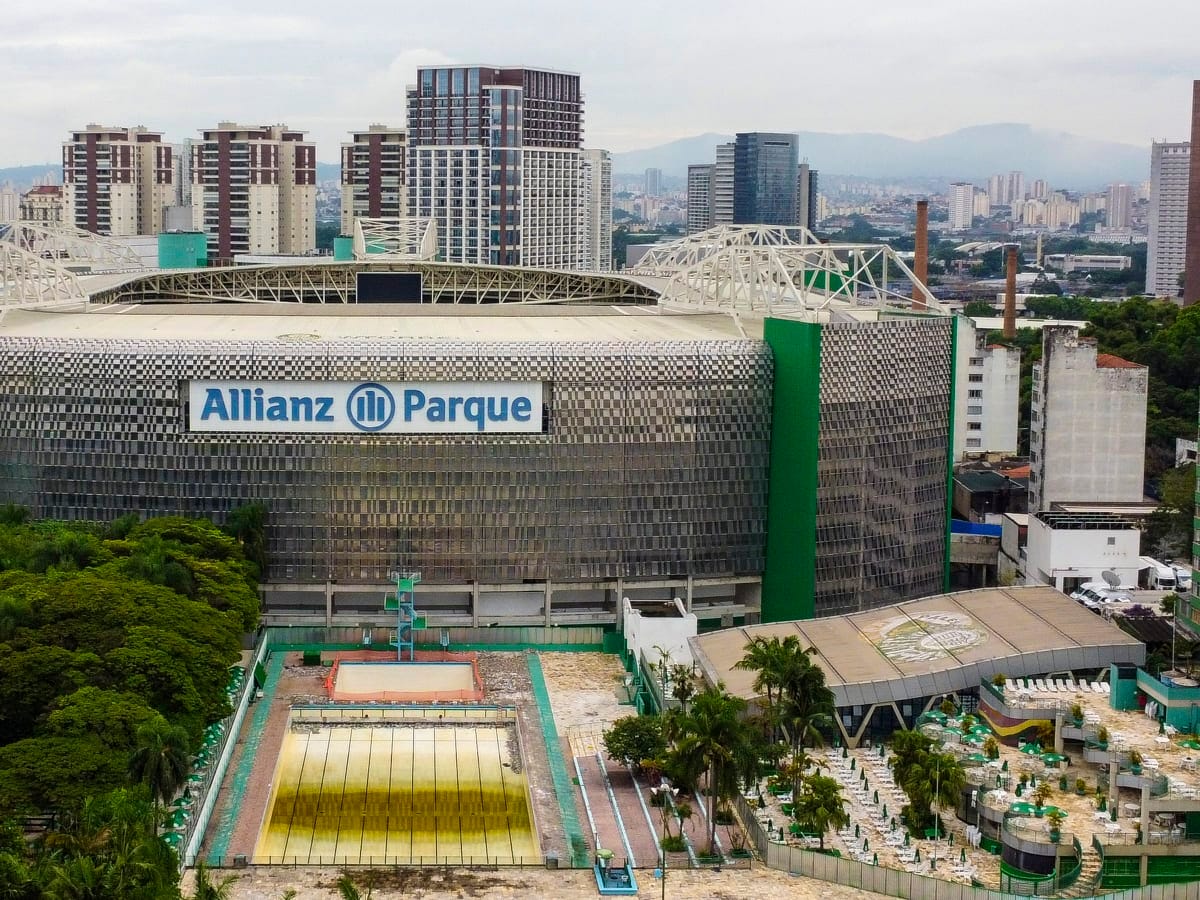 Shows no Allianz Parque: agenda de eventos em 2024 e jogos do Palmeiras  afetados