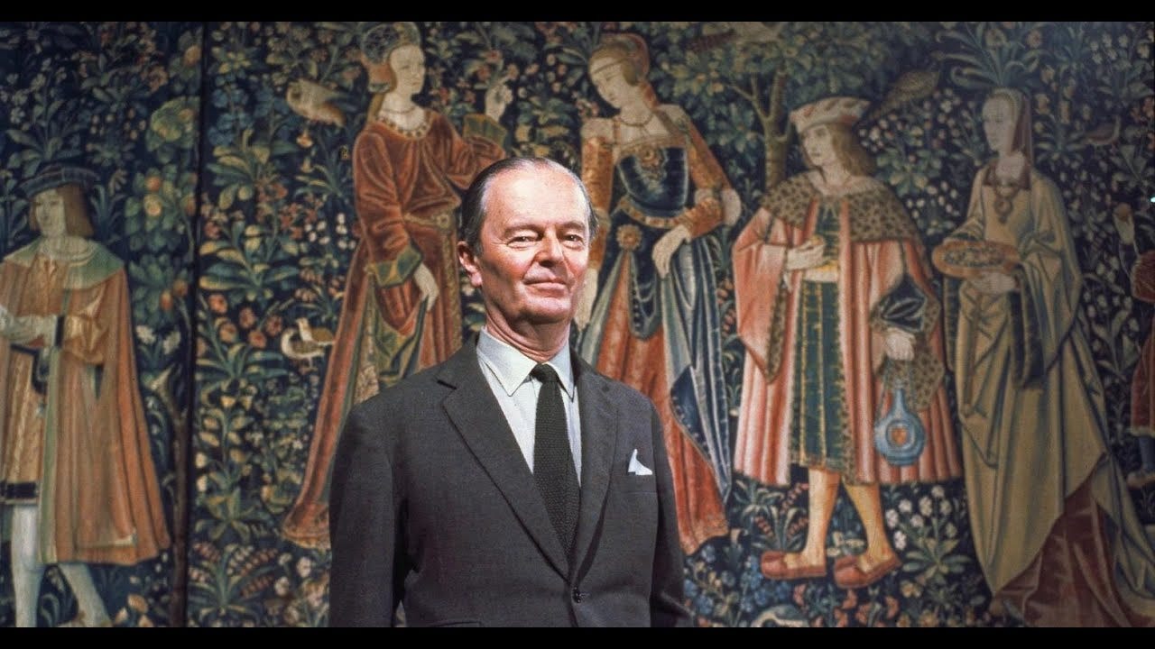 Civilisation: A Personal View by Kenneth Clark (1969) - Parts 6 through 9