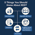 5 Things You Should Know About REST