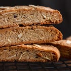 Almond Biscotti