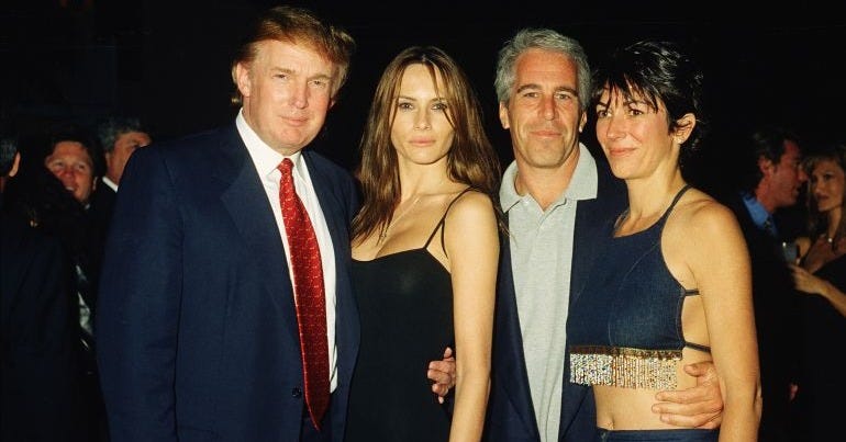 How well did Trump and Epstein really know each other? A timeline