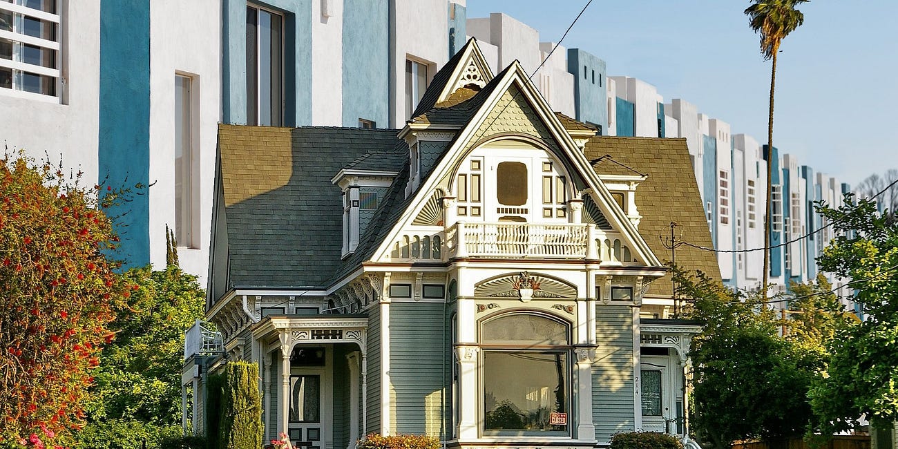 IS THE HOUSING ACCOUNTABILITY ACT ANTI-PRESERVATION?