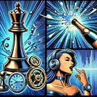 Why Swiss watches and Taylor Swift are AGI-proof