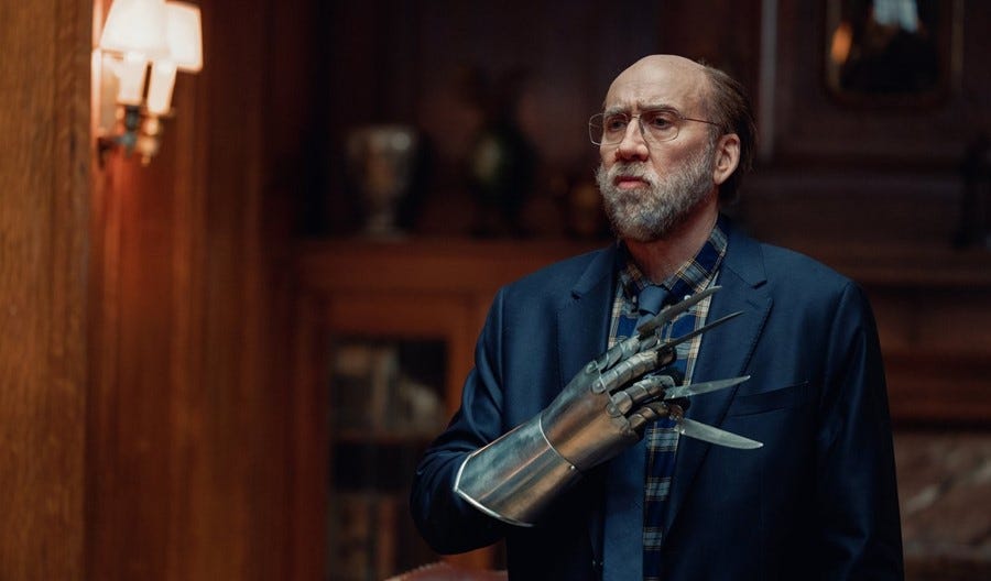 Dream Scenario: an A24 nightmare about Nicolas Cage infiltrating your brain  | Dazed