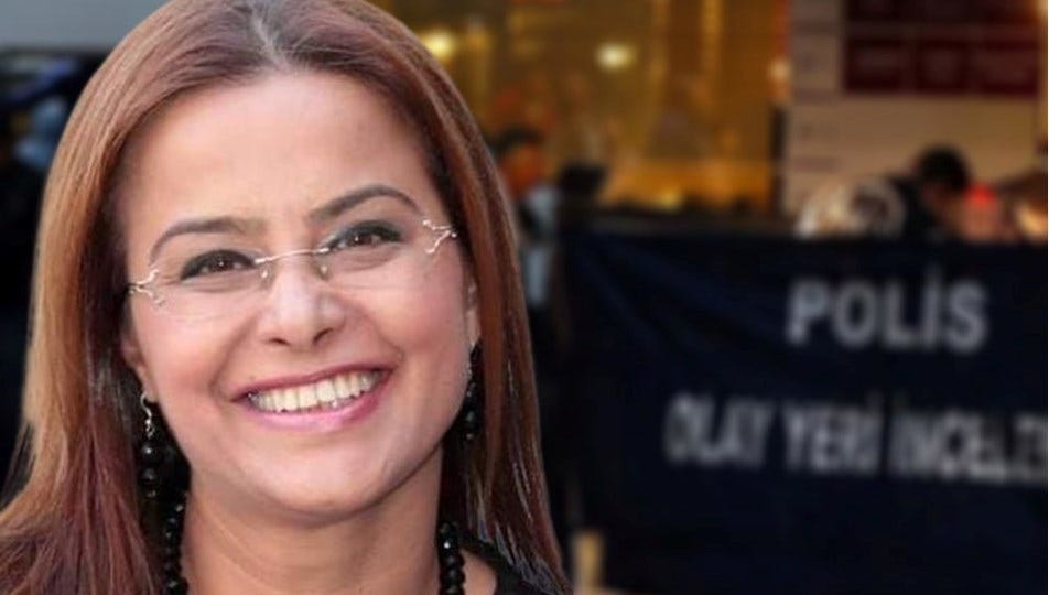 Gaye öğretmenin şüpheli ölümü Gaye öğretmenin şüpheli ölümü