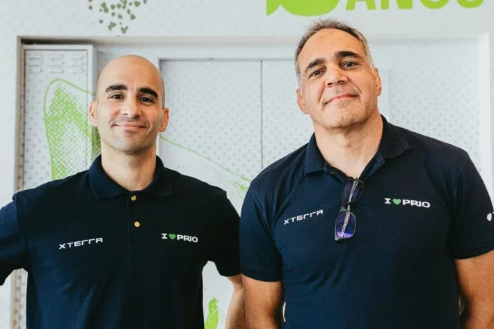 Subsidiária da Prio (PRIO3) faz 6ª emissão de debêntures em valor  bilionário; veja montante total – Investimentos – Estadão E-Investidor – As  principais notícias do mercado financeiro