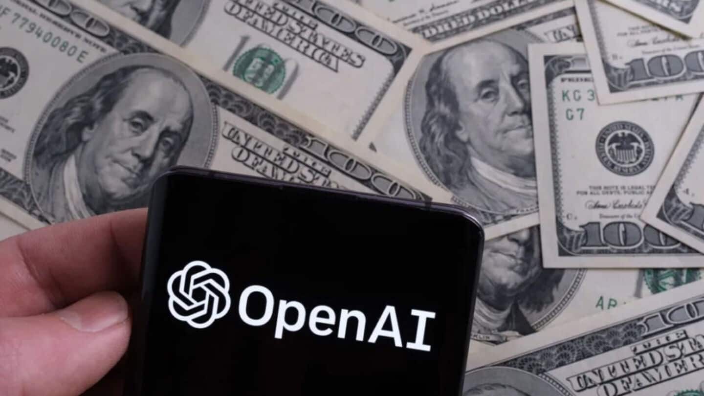 OpenAI seeks $100B in funding, eyeing $830B valuation