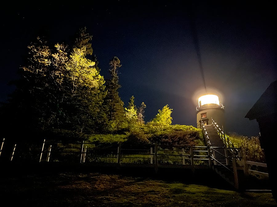 Owls Head
