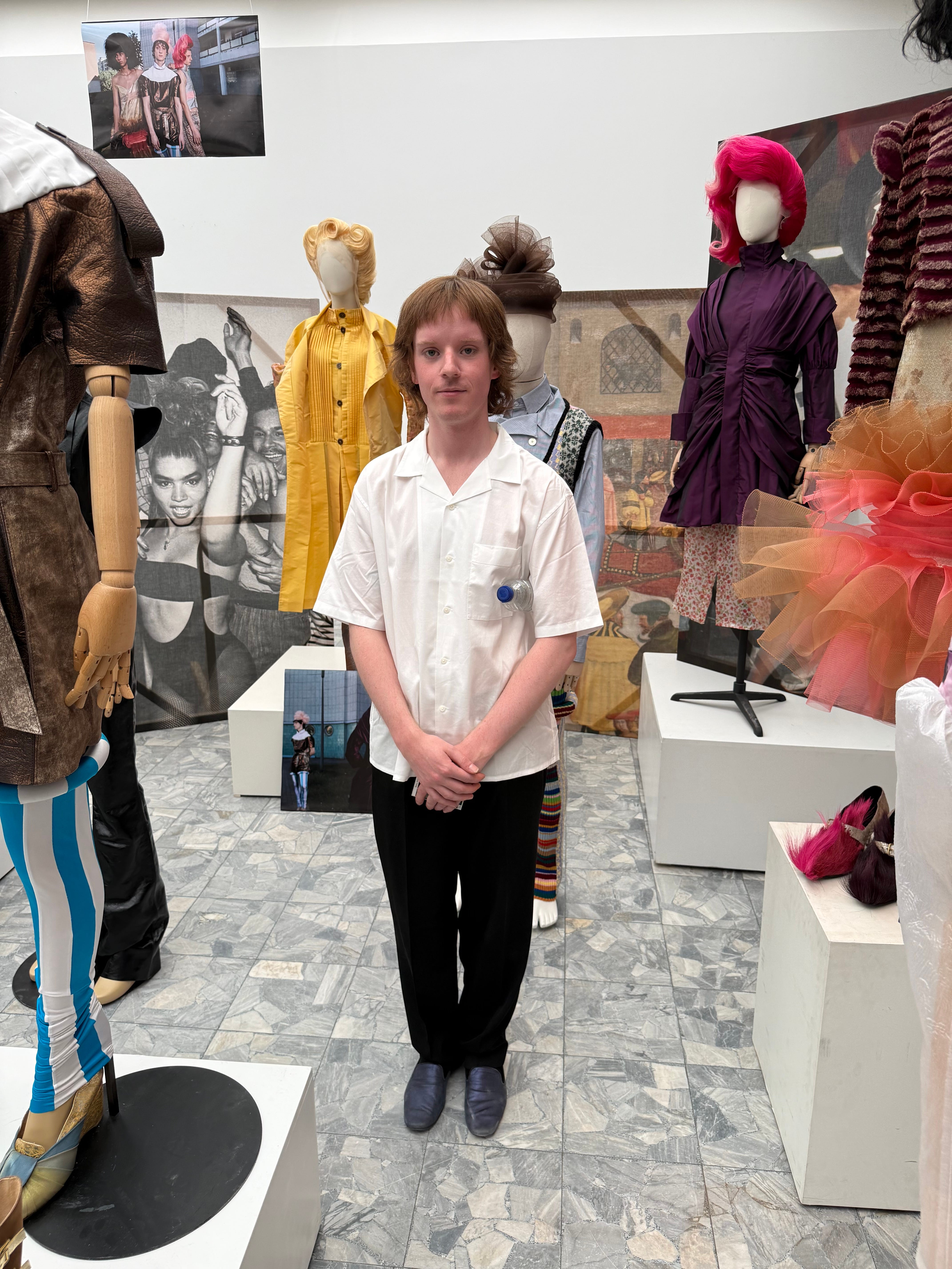 Meet the graduating students of Antwerp's Royal Academy of Arts