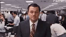 Leonardo Dicaprio Absolutely Fucking Not GIF - Leonardo Dicaprio Absolutely Fucking Not Absolutely Not GIFs