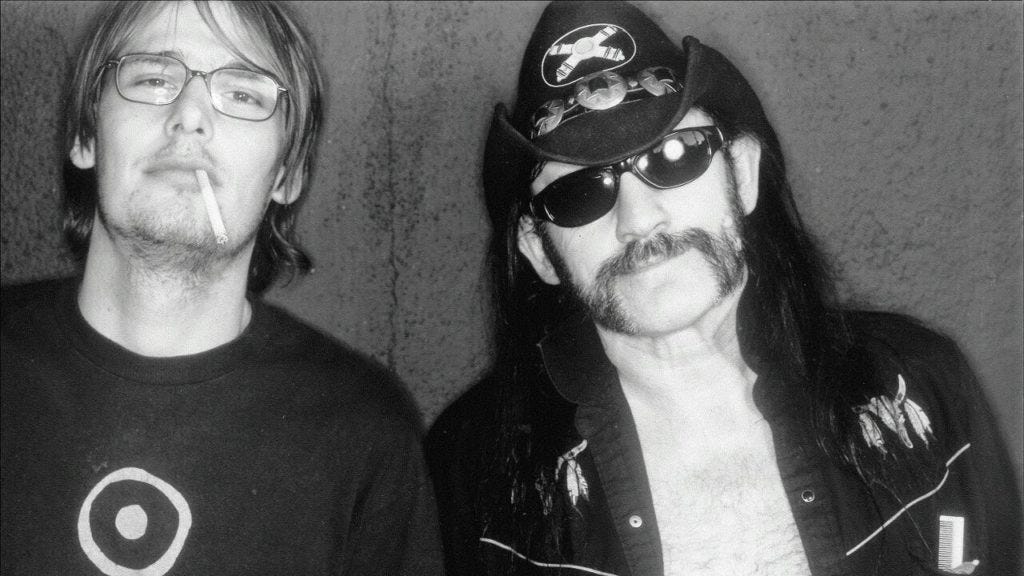Lemmy Motörhead, Reise-Highlights Lemmy Motörhead, Reise-Highlights