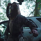 IN A VIOLENT NATURE (2024) turns the slasher movie inside out