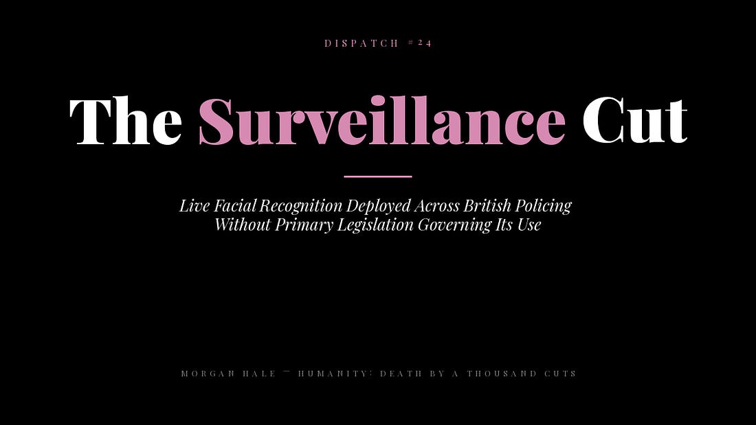 The Surveillance Cut