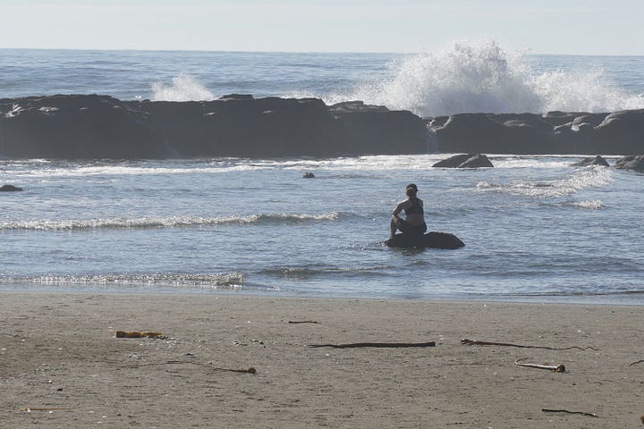 What the trail taught me about patience, presence, and leading from within.