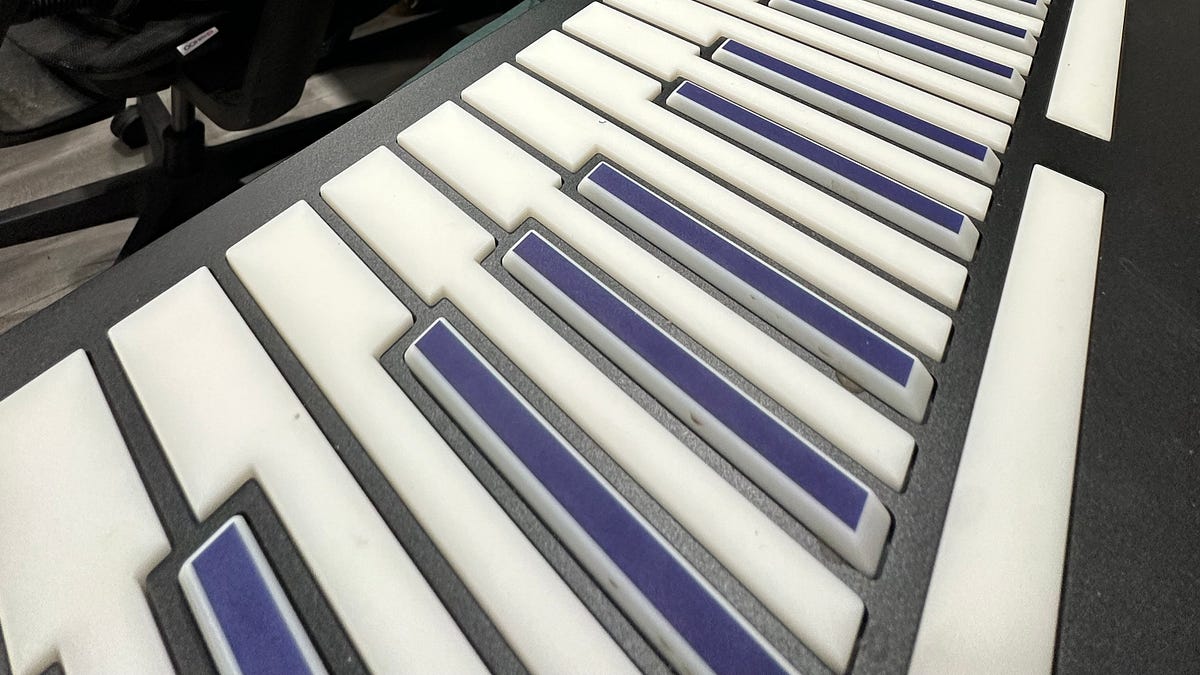 The Sandpit and the Symphony