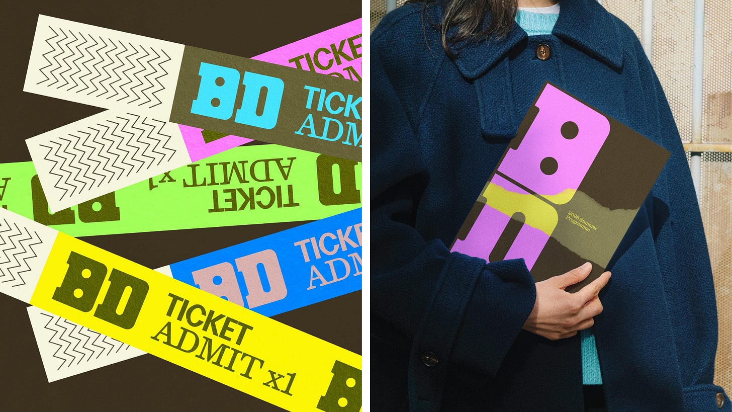 how and how bristol dockyards branding identity design bpo review wristbands print design