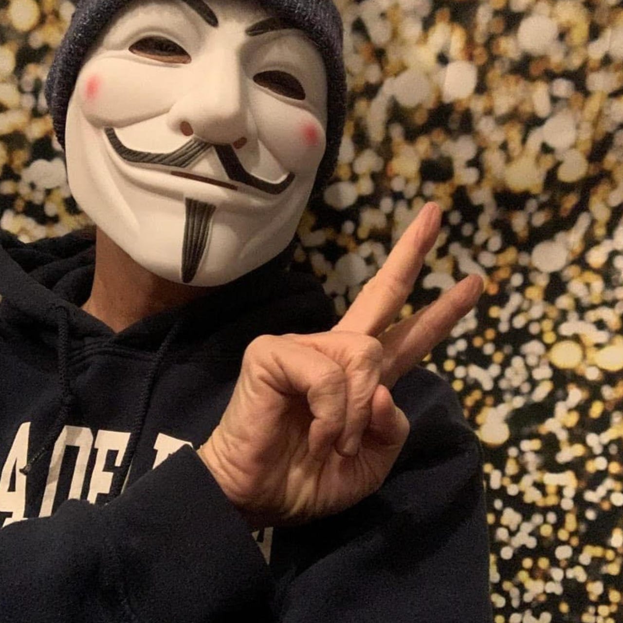 Swimming in the deep end 